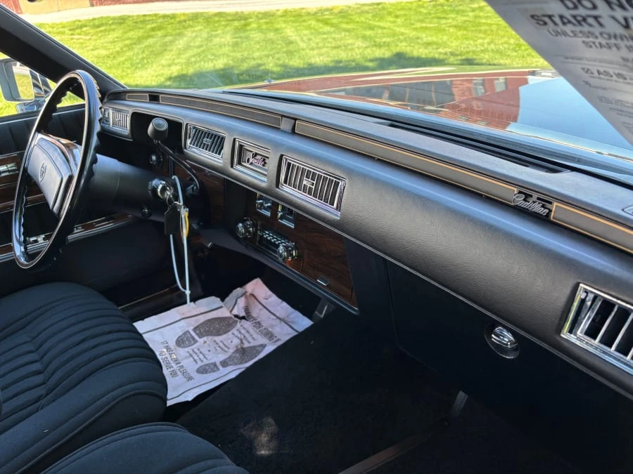 1978 Cadillac Seville - Image 13 of 23