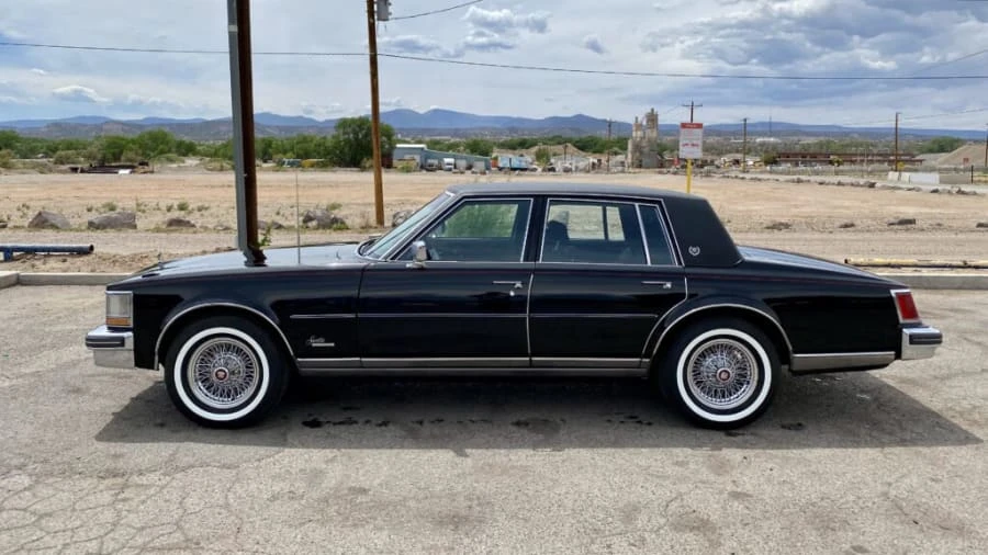 1978 Cadillac Seville - Image 6 of 23