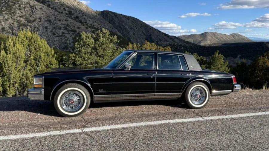 1978 Cadillac Seville - Image 2 of 23