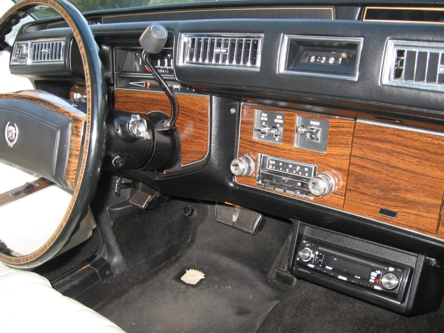 1978 Cadillac Seville - Image 4 of 7