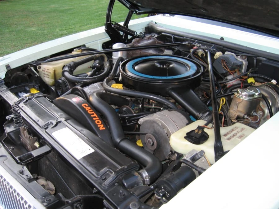 1978 Cadillac Seville - Image 6 of 7