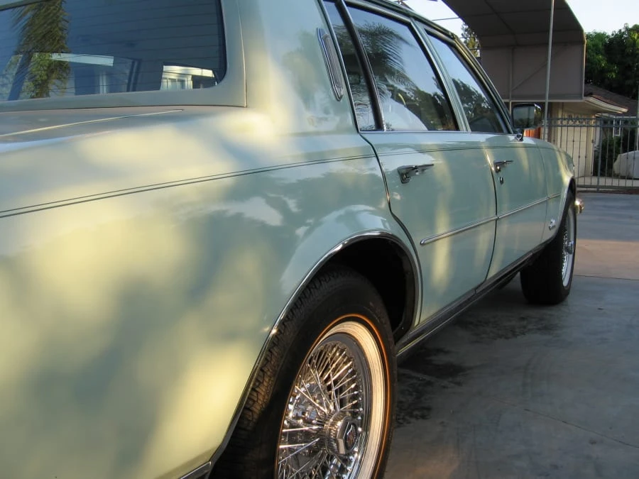 1978 Cadillac Seville - Image 7 of 7