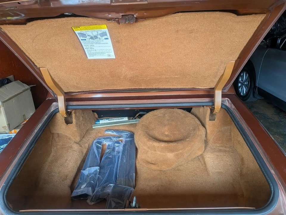 1978 Cadillac Seville - Image 7 of 8