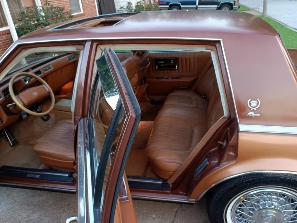 1978 Cadillac Seville - Image 3 of 6