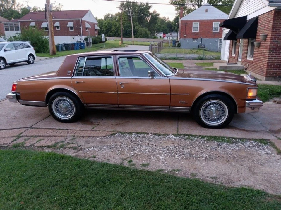 1978 Cadillac Seville - Image 3 of 8