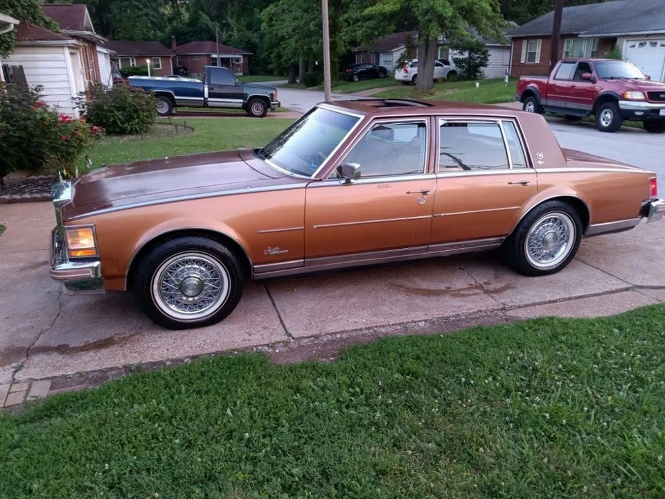1978 Cadillac Seville - Image 2 of 8