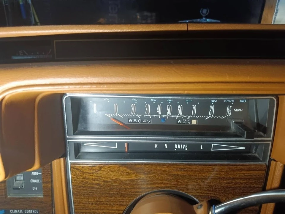1978 Cadillac Seville - Image 5 of 8