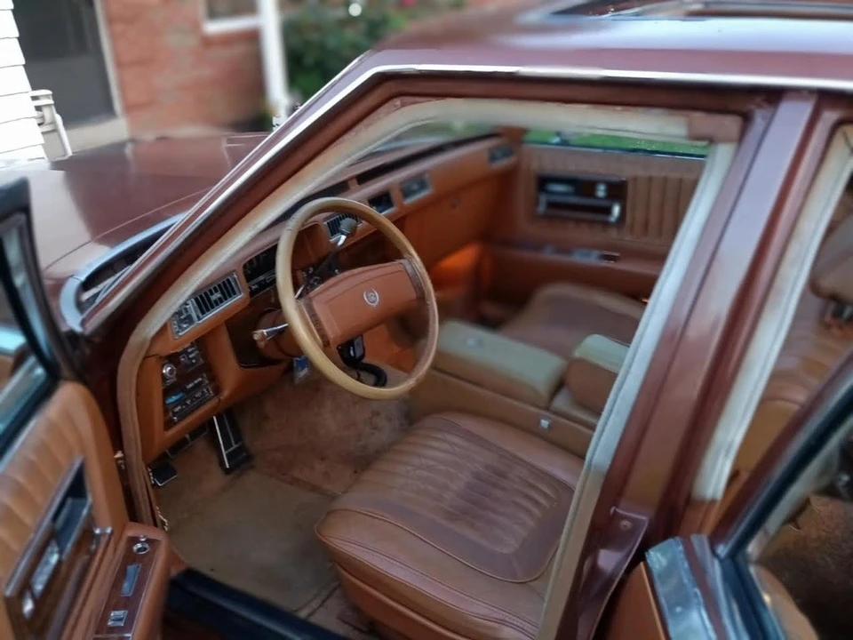 1978 Cadillac Seville - Image 5 of 6