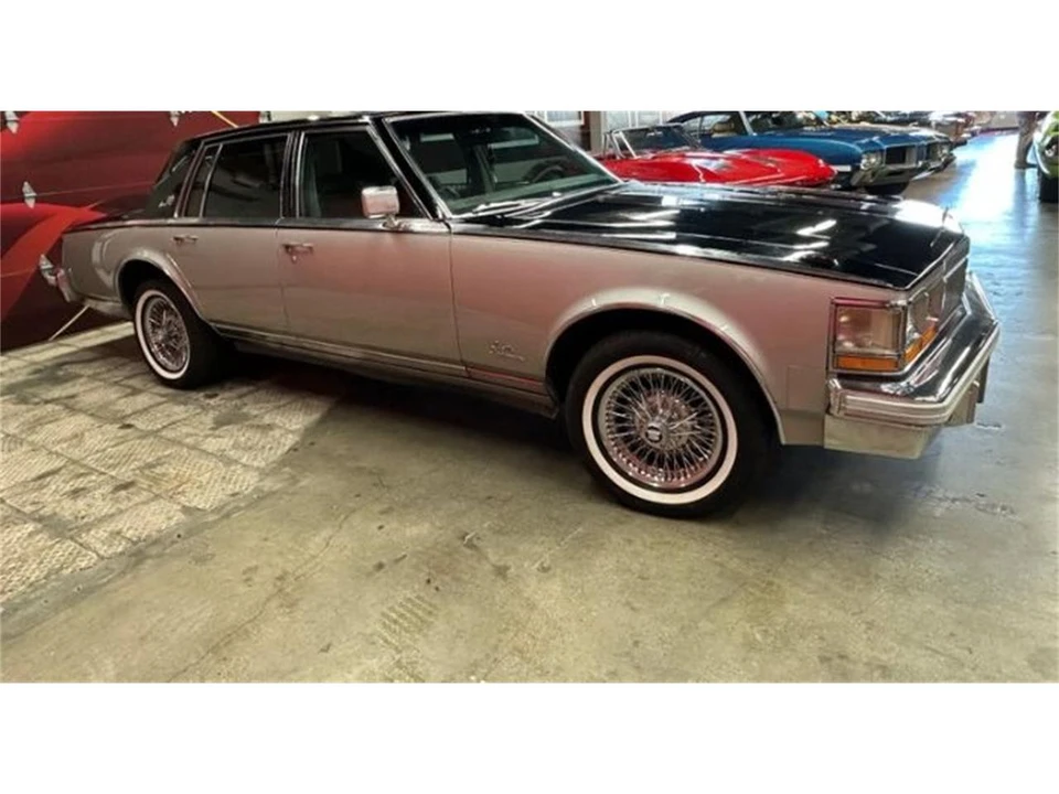 1978 Cadillac Seville - Image 7 of 28