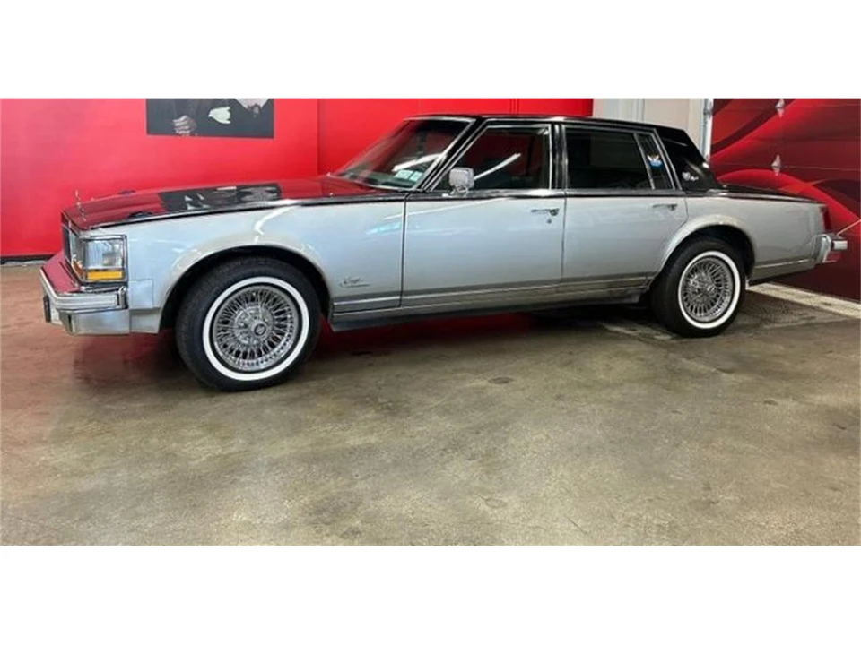 1978 Cadillac Seville - Image 11 of 28