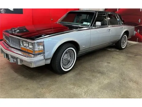 1978 Cadillac Seville Elegante
