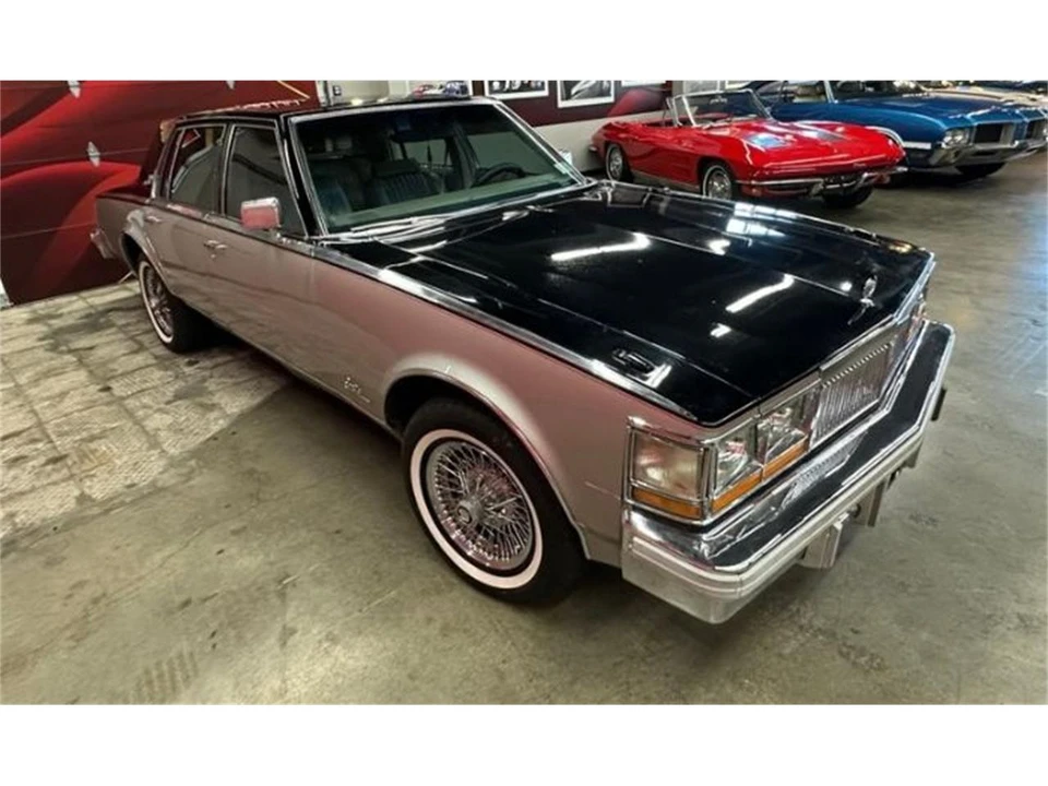 1978 Cadillac Seville - Image 5 of 28