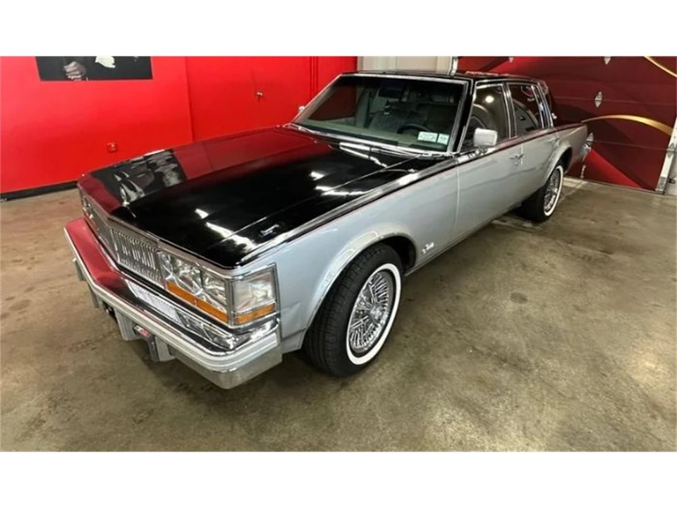 1978 Cadillac Seville - Image 4 of 28