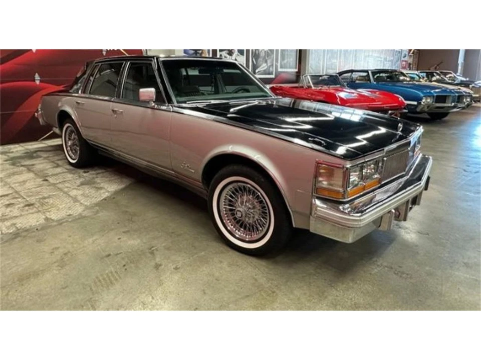 1978 Cadillac Seville - Image 6 of 28