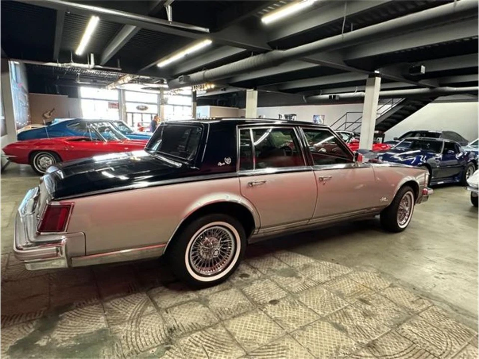1978 Cadillac Seville - Image 26 of 28