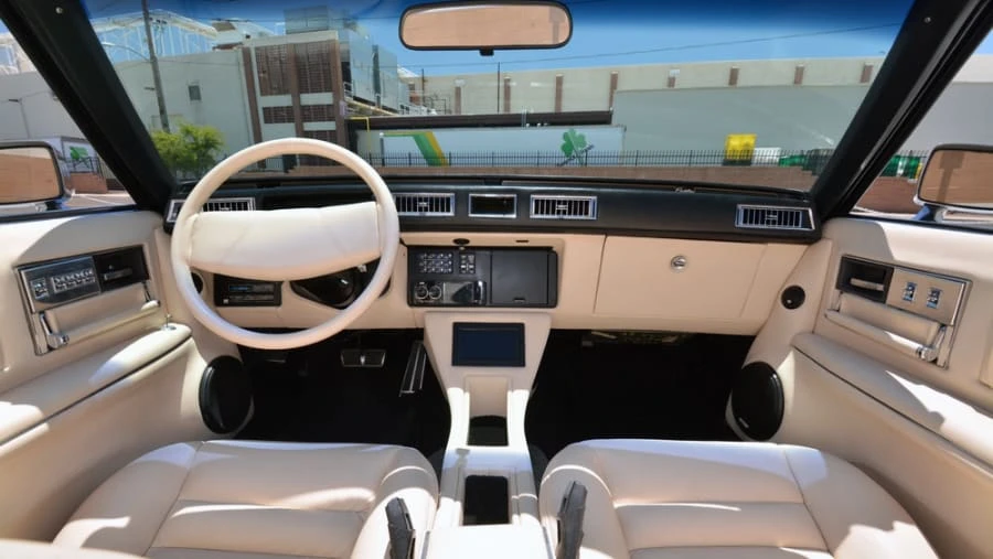 1978 Cadillac Seville - Image 6 of 12