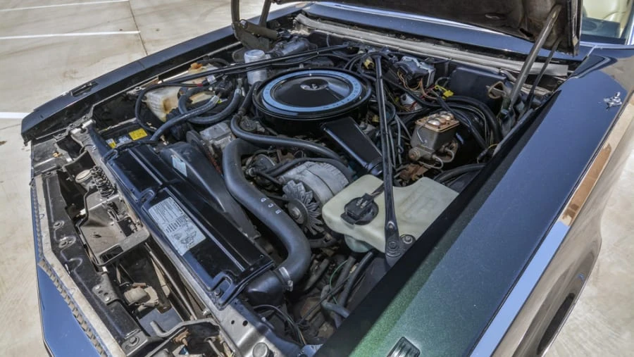 1978 Cadillac Seville - Image 8 of 12