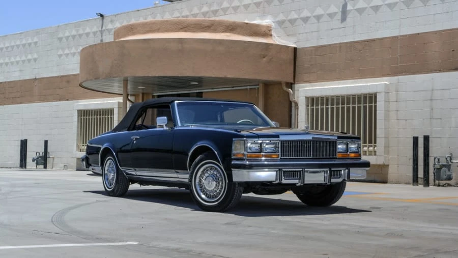 1978 Cadillac Seville - Image 12 of 12