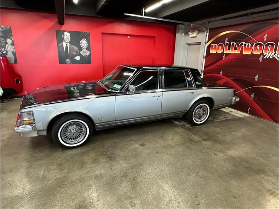 1978 Cadillac Seville - Image 17 of 31