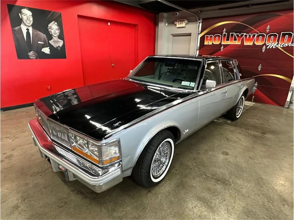 1978 Cadillac Seville - Image 21 of 31
