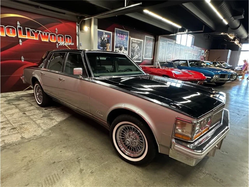 1978 Cadillac Seville - Image 25 of 31