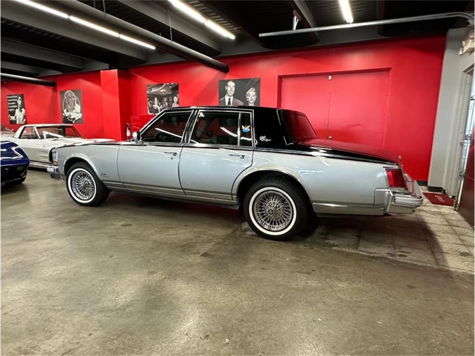 1978 Cadillac Seville - Image 14 of 31