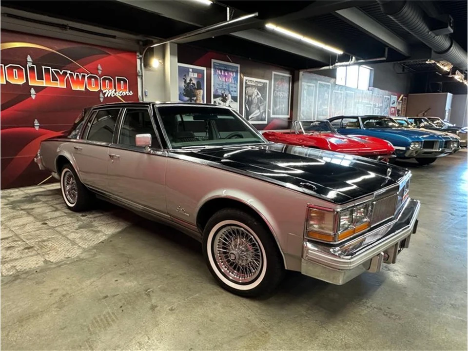 1978 Cadillac Seville - Image 10 of 31