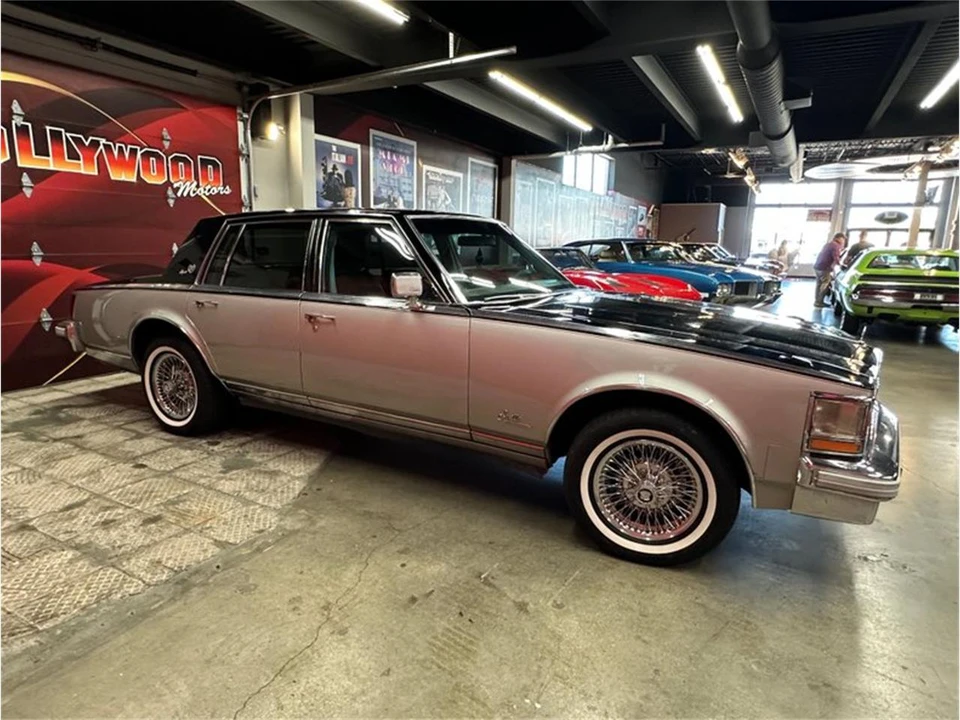 1978 Cadillac Seville - Image 8 of 31