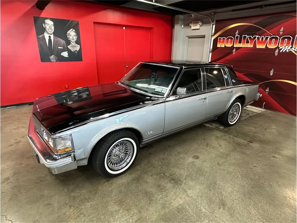 1978 Cadillac Seville - Image 22 of 31