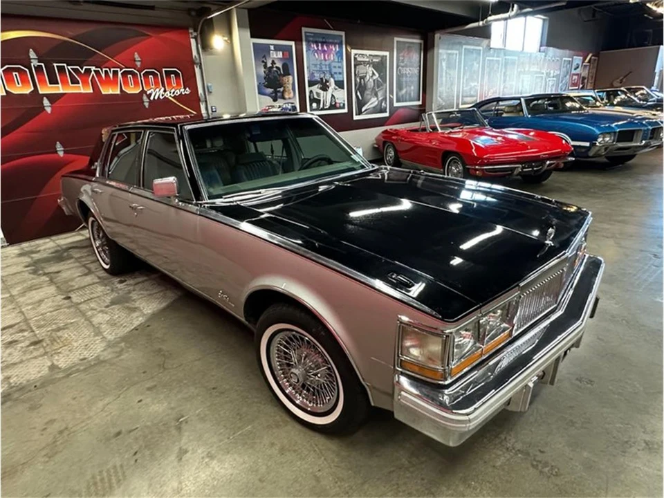 1978 Cadillac Seville - Image 20 of 31