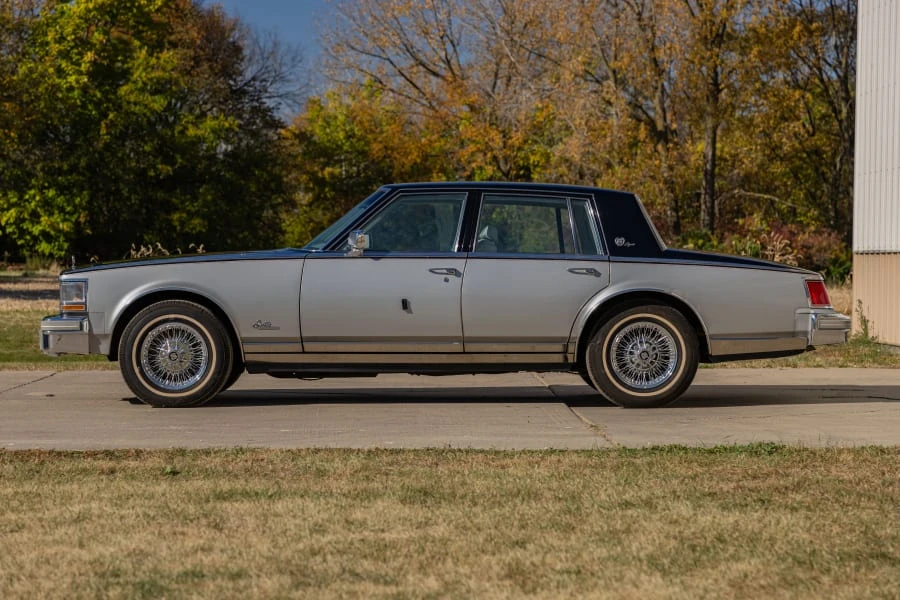1978 Cadillac Seville - Image 8 of 31