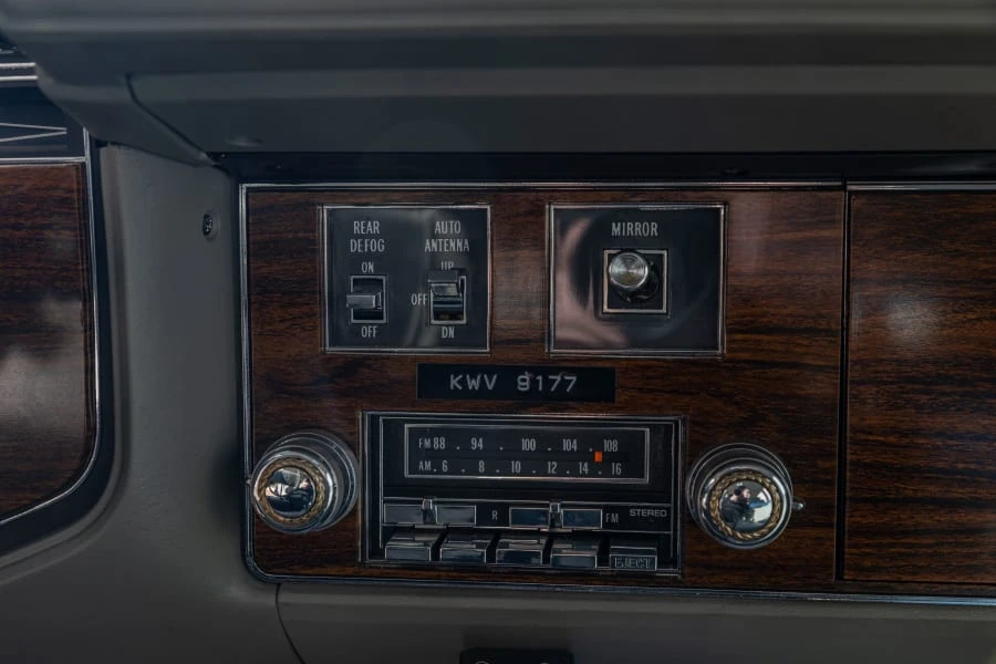 1978 Cadillac Seville - Image 27 of 31