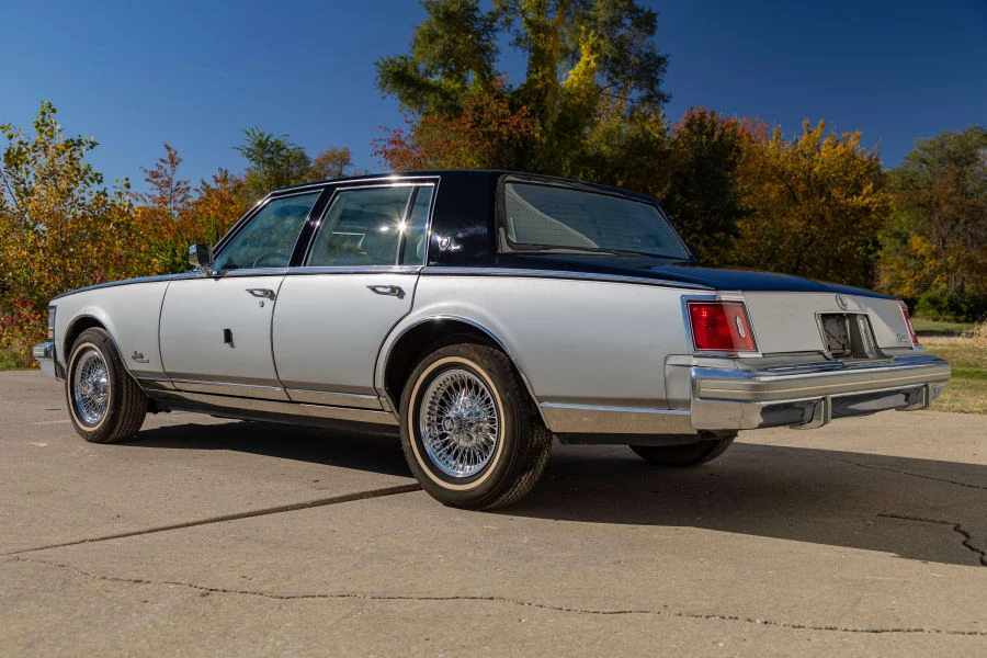 1978 Cadillac Seville - Image 14 of 31