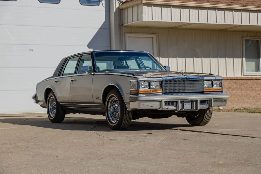 1978 Cadillac Seville - Image 6 of 31