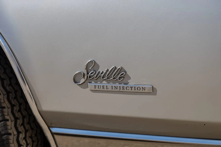 1978 Cadillac Seville - Image 11 of 31