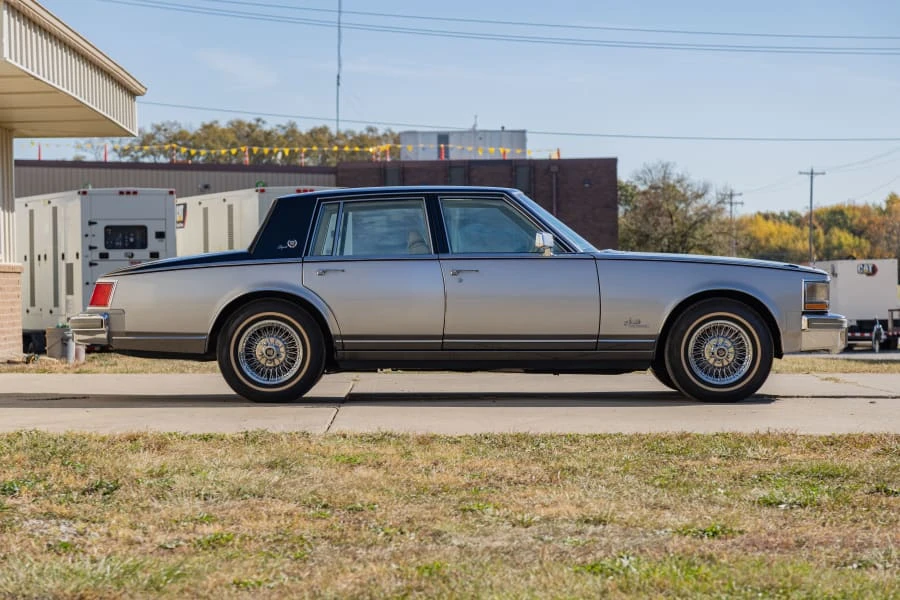 1978 Cadillac Seville - Image 2 of 31