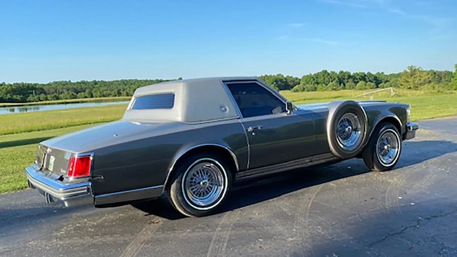 1978 Cadillac Seville - Image 3 of 11