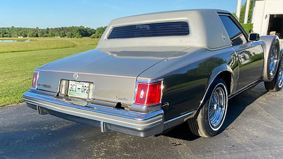 1978 Cadillac Seville - Image 4 of 11