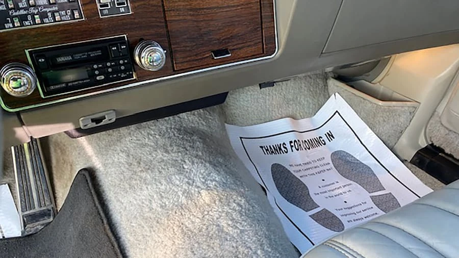 1978 Cadillac Seville - Image 7 of 11