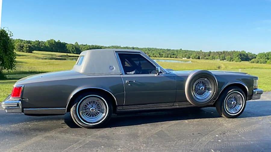 1978 Cadillac Seville - Image 2 of 11