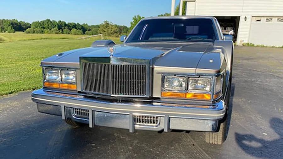 1978 Cadillac Seville - Image 11 of 11