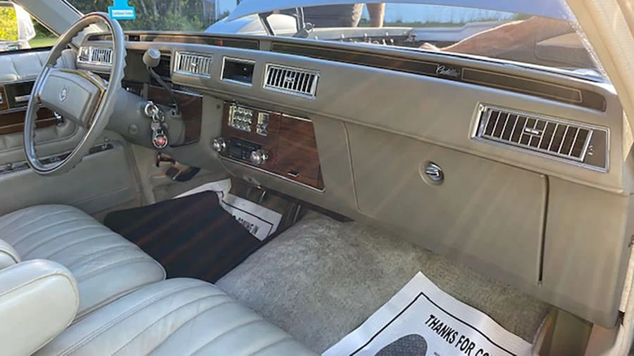 1978 Cadillac Seville - Image 5 of 11