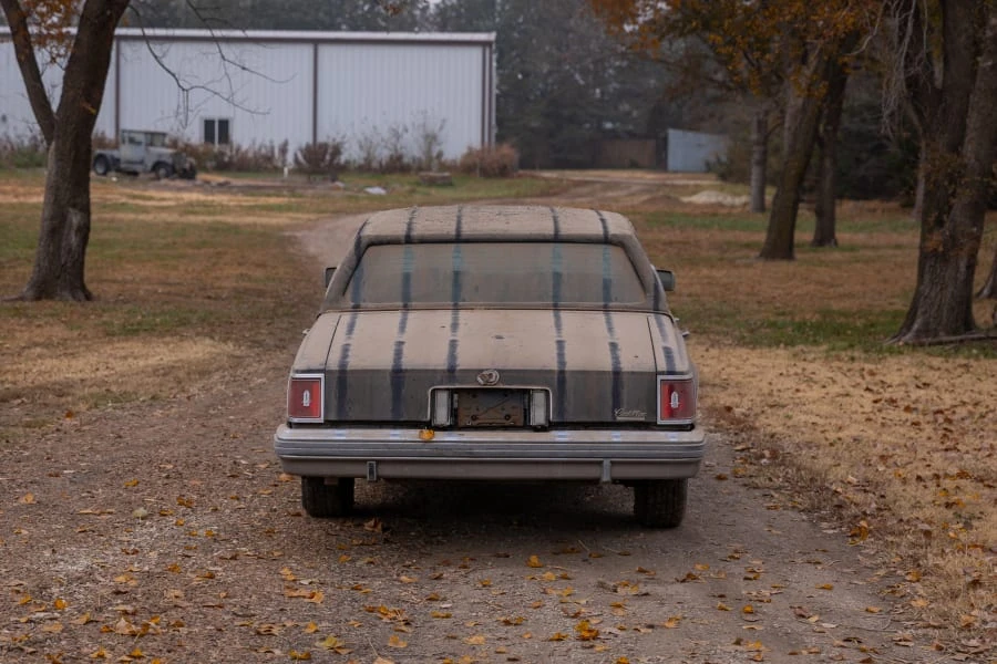 1978 Cadillac Seville - Image 5 of 16