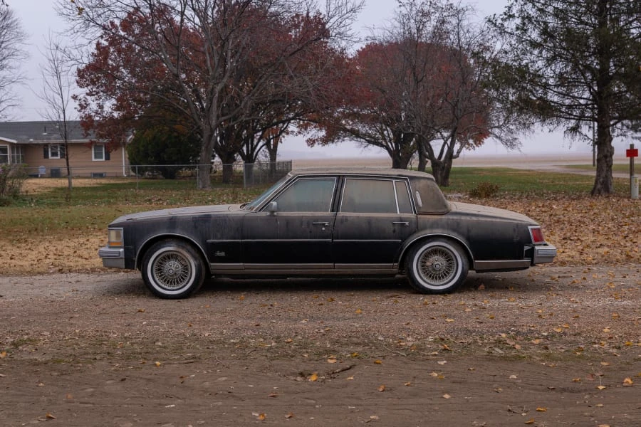 1978 Cadillac Seville - Image 8 of 16