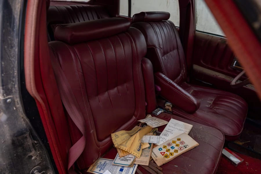 1978 Cadillac Seville - Image 13 of 16