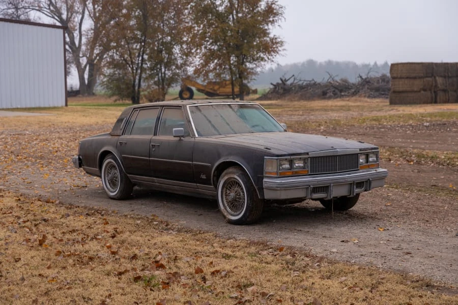 1978 Cadillac Seville - Image 6 of 16