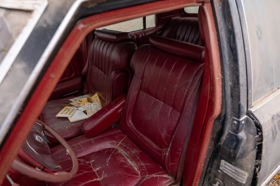 1978 Cadillac Seville - Image 10 of 16