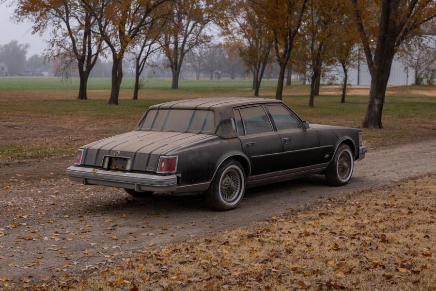 1978 Cadillac Seville - Image 3 of 16