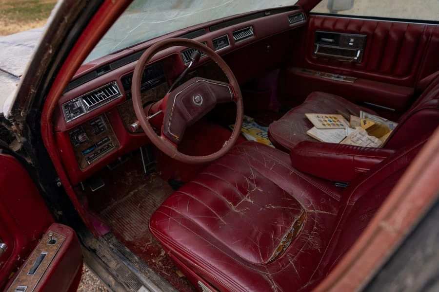 1978 Cadillac Seville - Image 12 of 16