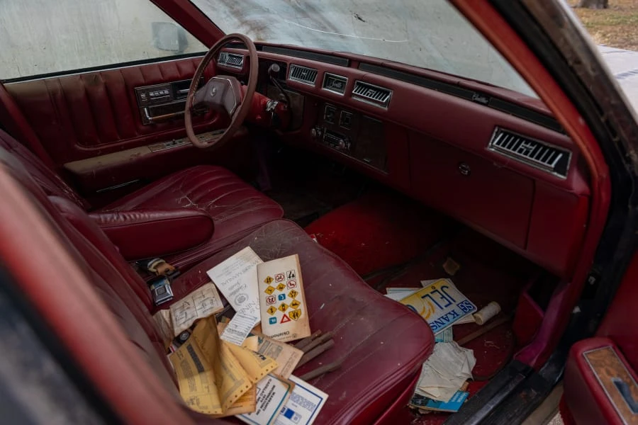 1978 Cadillac Seville - Image 9 of 16